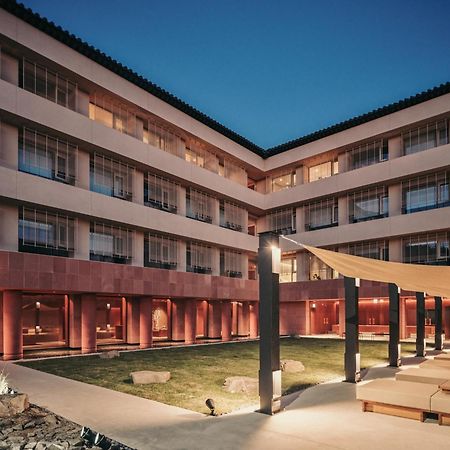 Hotel Ije Gyeongju Exterior foto