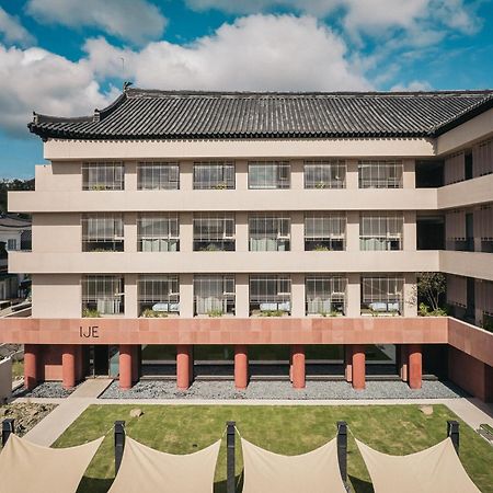 Hotel Ije Gyeongju Exterior foto