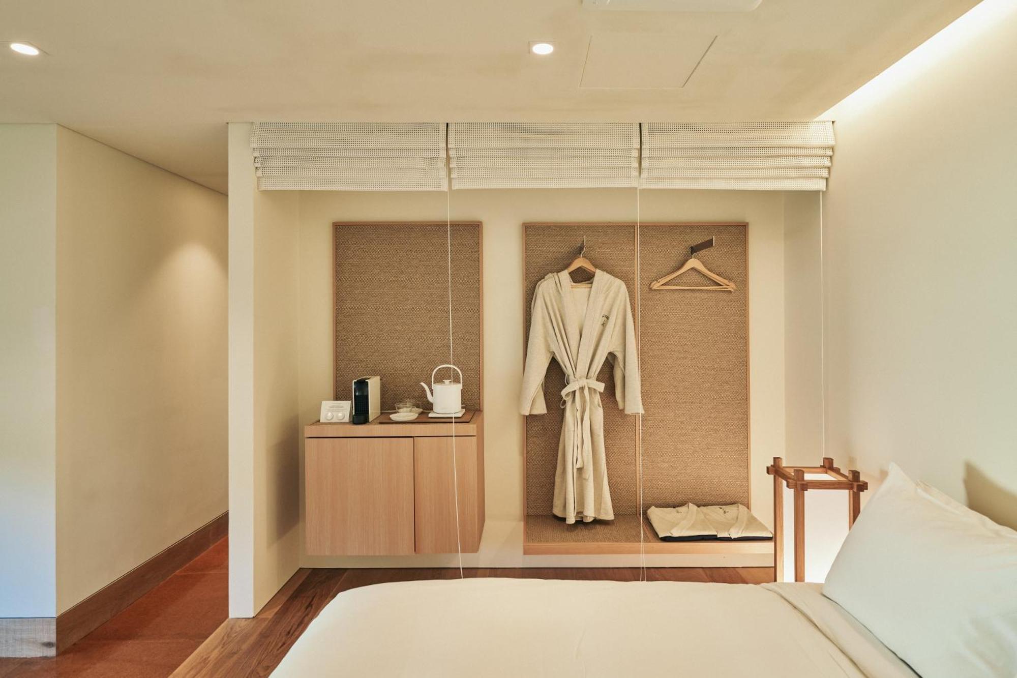 Hotel Ije Gyeongju Exterior foto