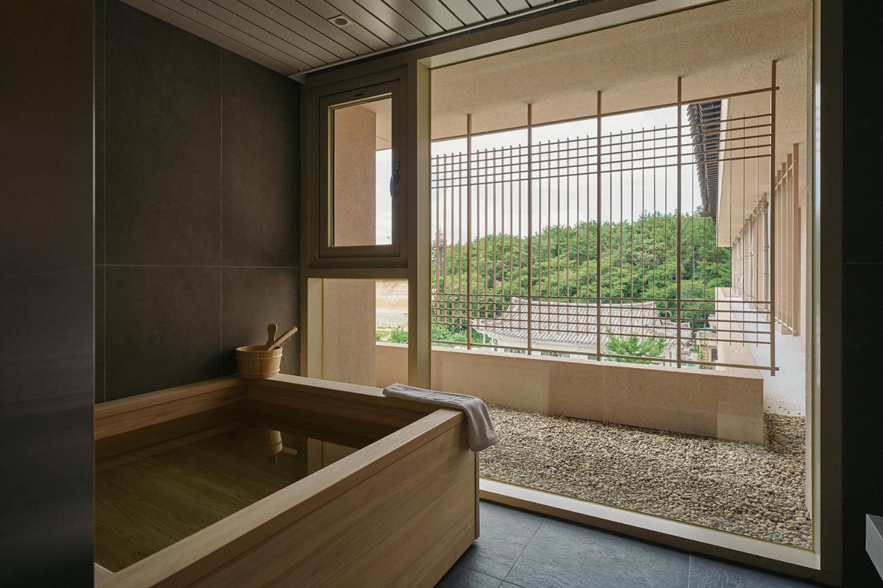 Hotel Ije Gyeongju Exterior foto